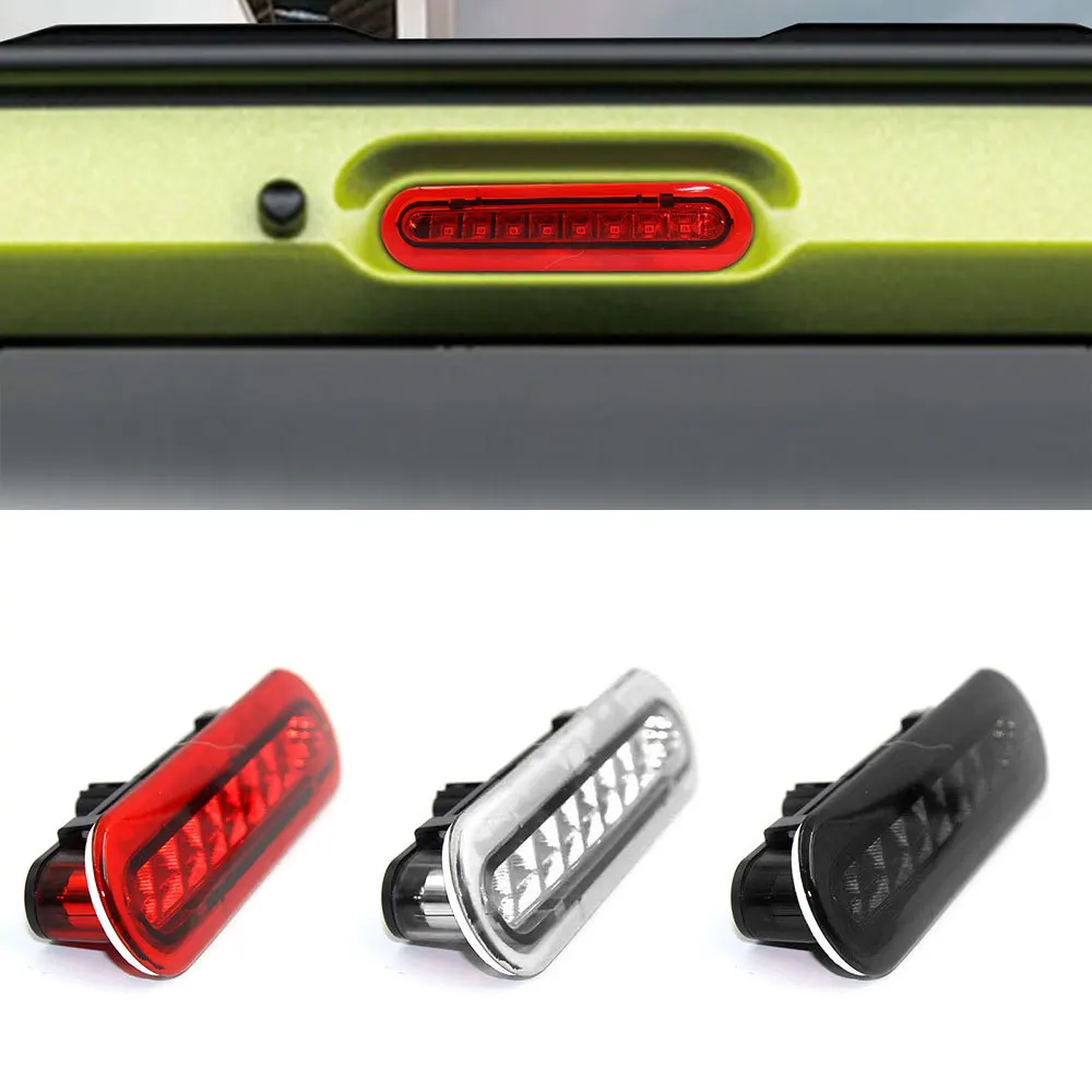 

Car LED brake light for Suzuki JIMNY JB64 JB74 2019 2020 2021 2022 2023 daytime light
