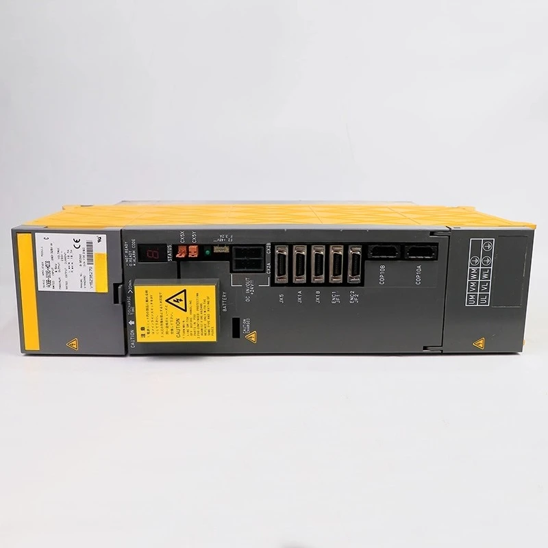 

A06B-6096-H209 H208 H207 For FANUC A06B-6096-H209 H208 H207 AC Servo Drive Servo amplifier