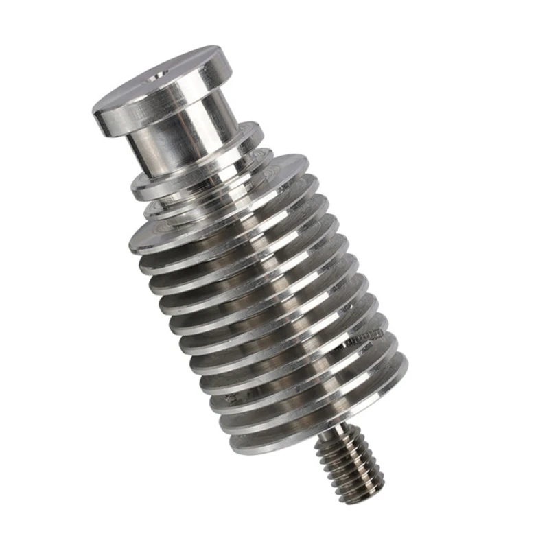 Alloy Hotend Heatbreak Throat Hot End Heat Break Heatsink Special Manufacturing 1.75mm