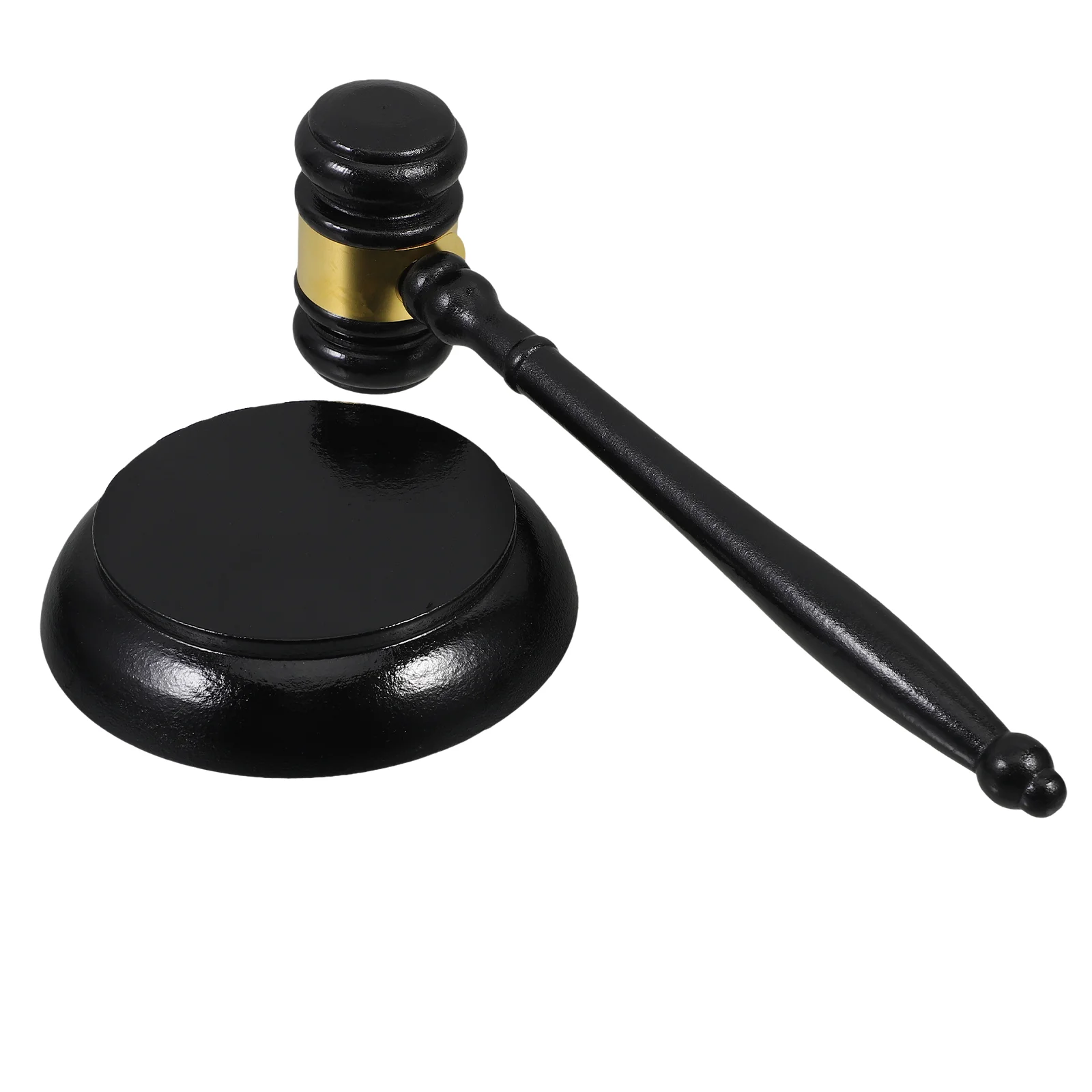 

Pan with Lid Auction Hammer Gavel for Judge Gavels Sale Hammers Wooden Black Court Baby