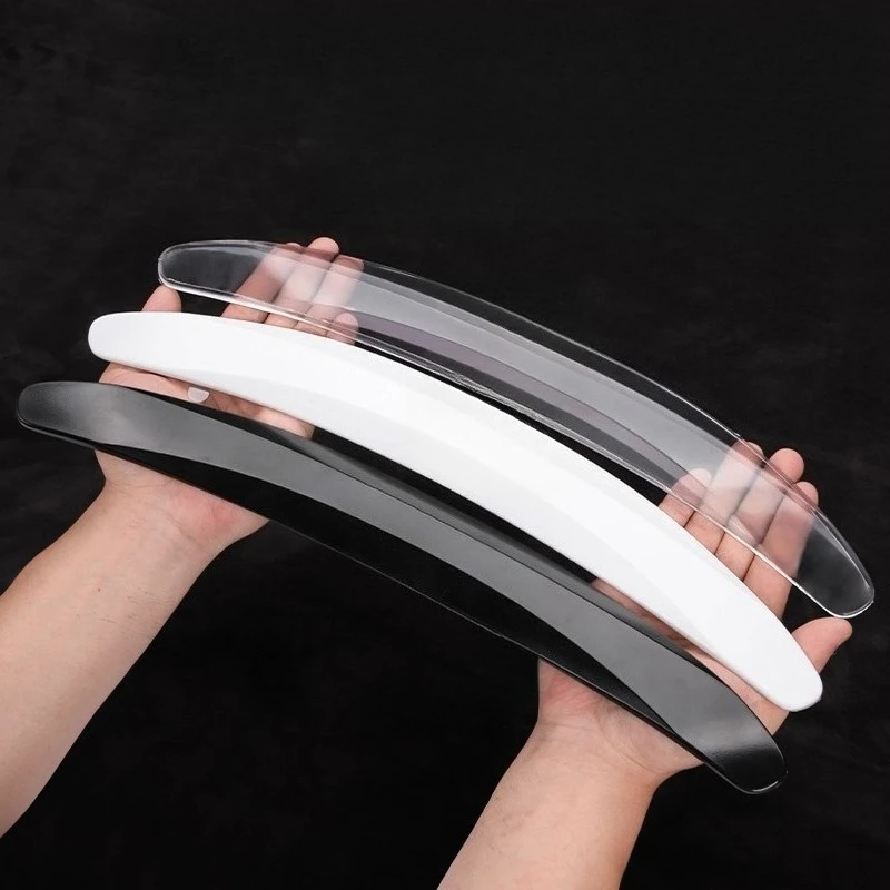 Car Wheel Eyebrow Anti-collision Strip Car Bumper Buffer Strip Wheel Hub Widening Universal Decorative Protective Sticker
