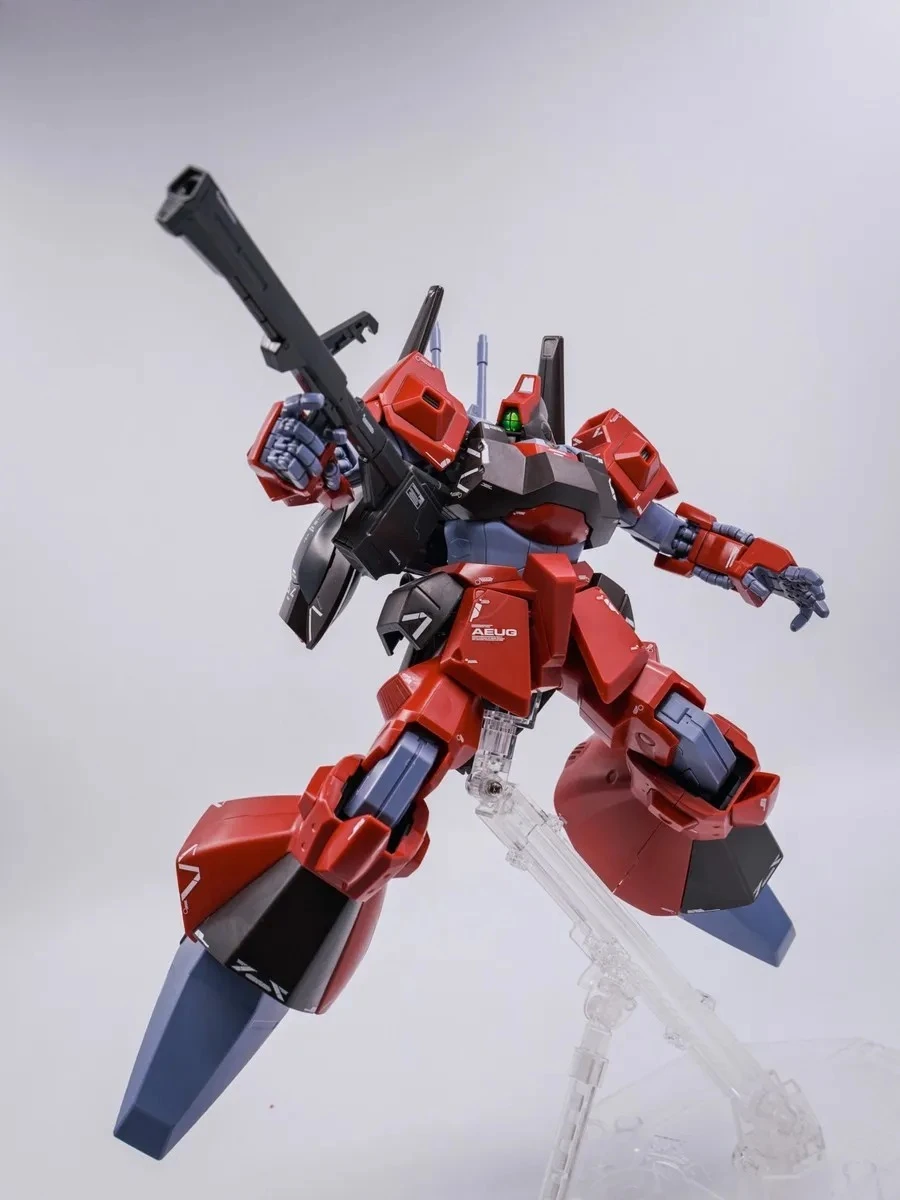 

Оригинальная оригинальная модель BANDAI MG 1/100 RMS-099 Rick Dias, сборная фигурка, коллекция моделей, игрушка в подарок