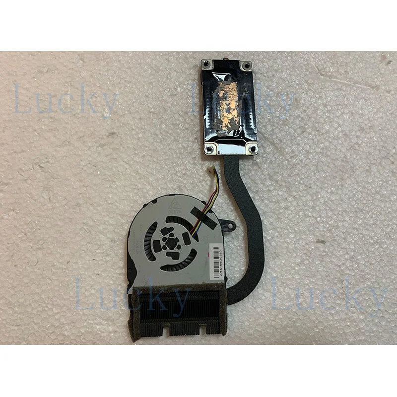 

Вентилятор охлаждения с радиатором для HP Probook 11 EE G2, 846983-001