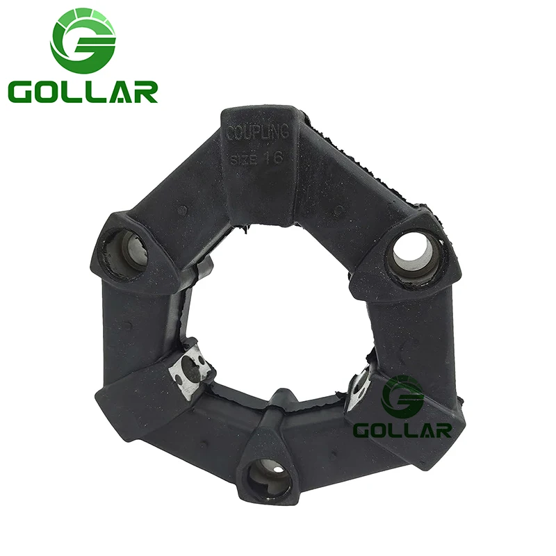Construction Machinery Parts for Komatsu PC30 PC40 PC45 PC70 Excavator 16AS Coupling