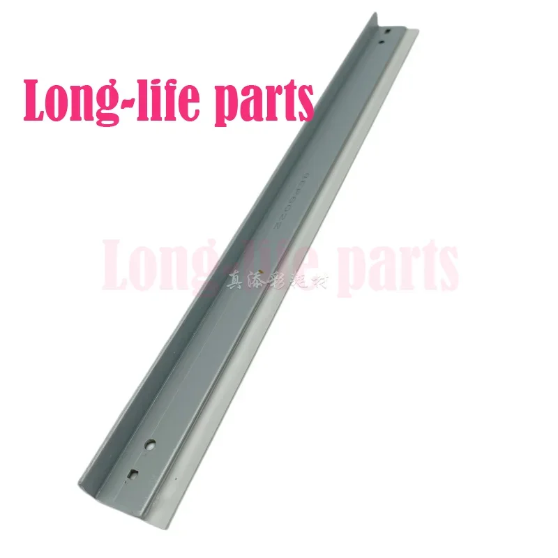 Drum Cleaning Blade 2PCS Compatible For Ricoh MP C2010 C2550 C2030 C2050 C2551 mpc 2010 2550 2030 for Color Machine Copier Parts