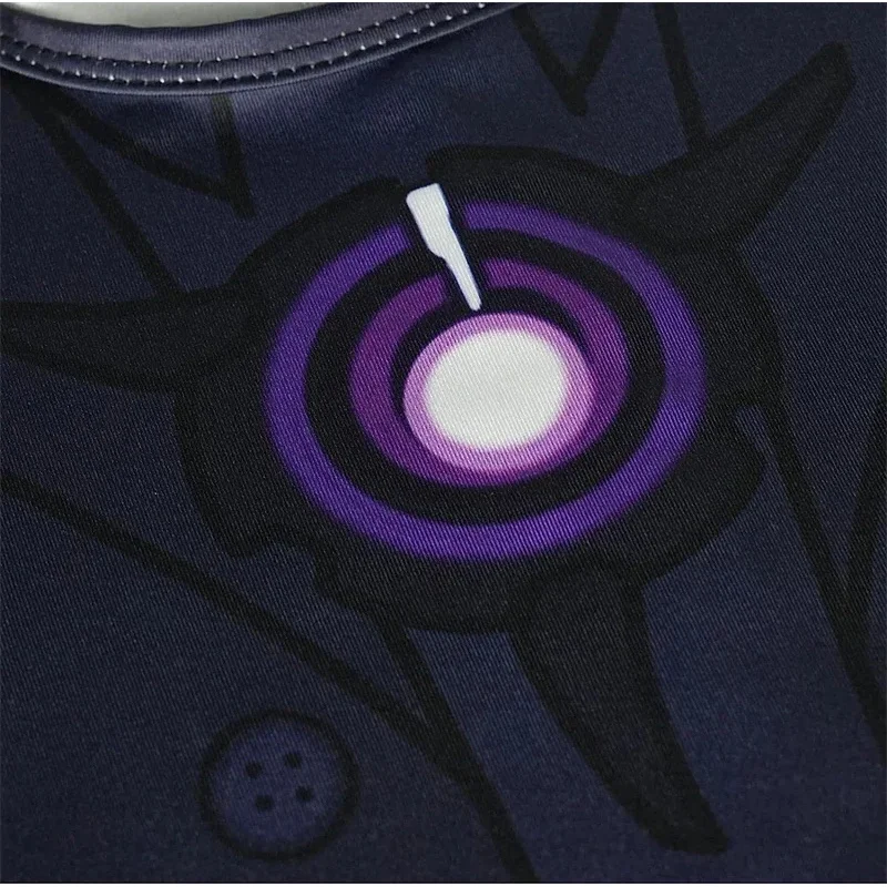 2025 yiyi Costume Camera Tv Speaker Man Bodysuit Jumpsuit Mask for Women Men Skibidi Toilet Cosplay f