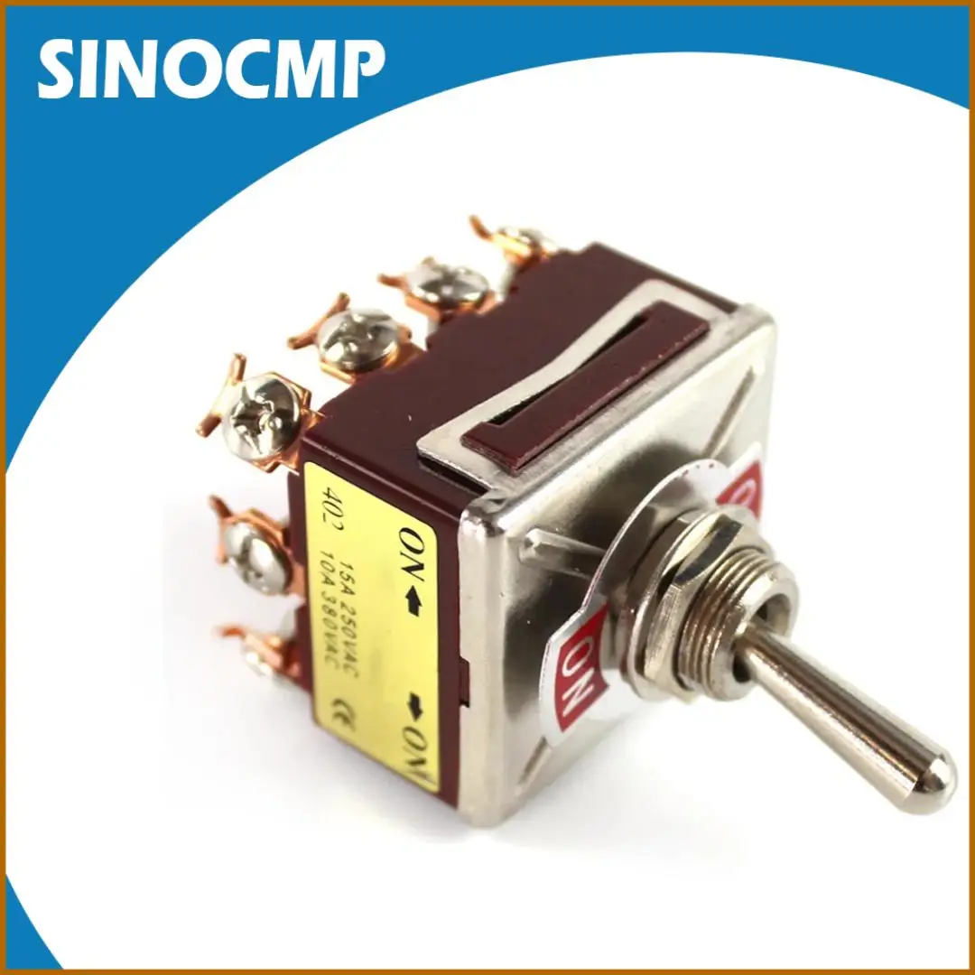 

1PC 12-Pin Aftermarket Backup Switch Fits For CAT E320B E320C Excavator Sensor 163-6711,1636711, 163-6710, 1636710