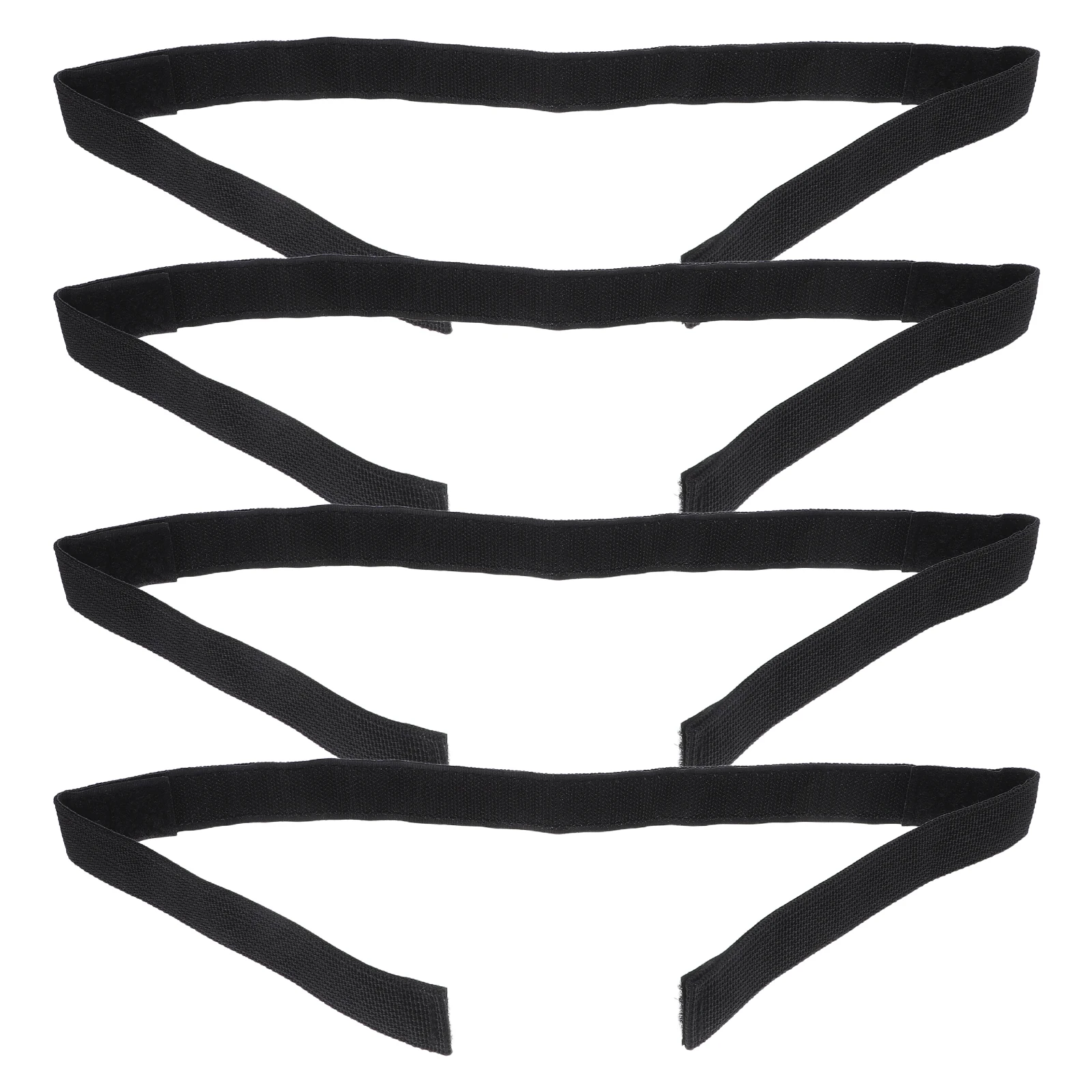 4 個のカート固定ストラップホバーボード交換用ストラップグリルタイダウンストラップナイロン