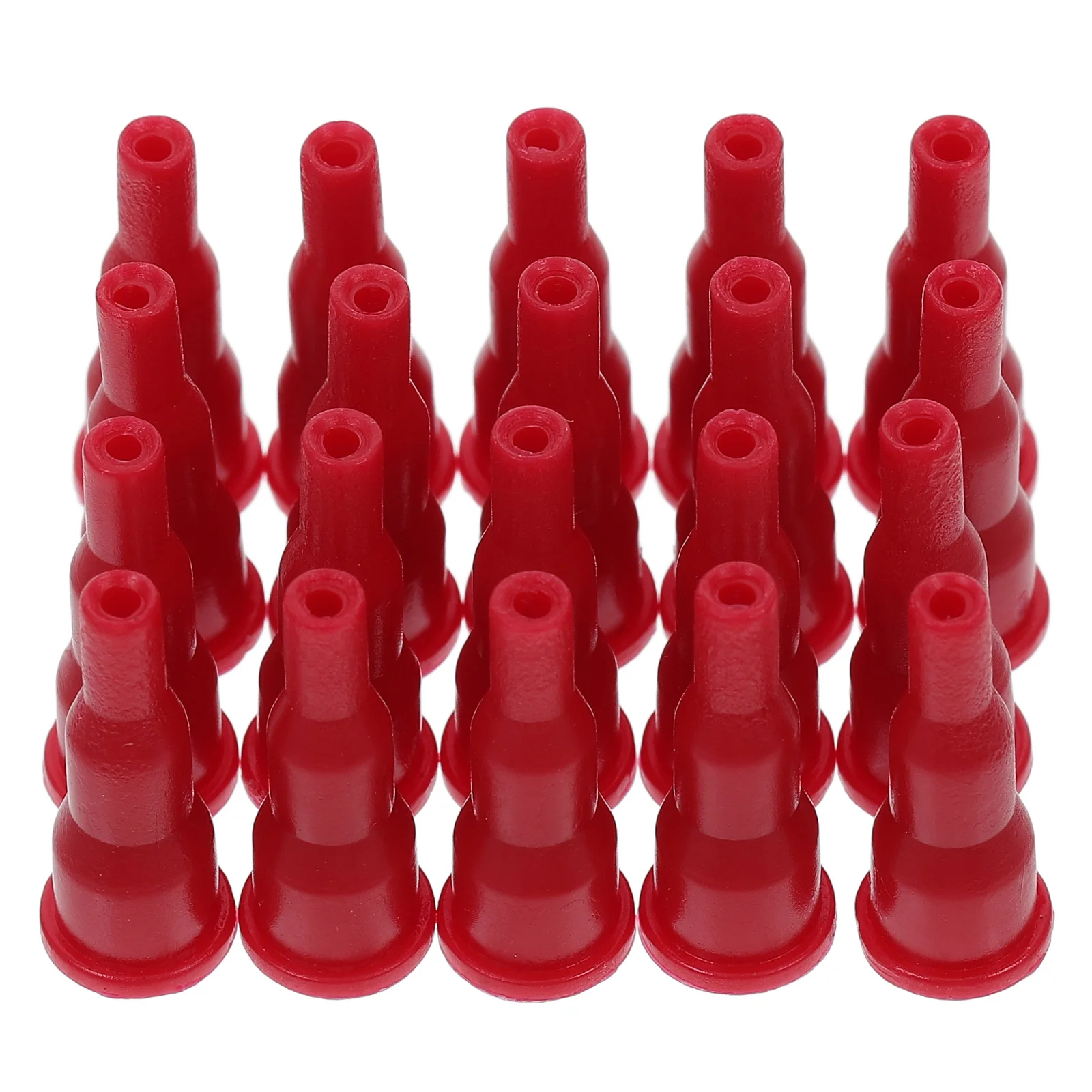 

20 Pcs Furnace Gas Tank Transfer Valve Para Encendedores Lighter Refill Adapter for Lighters