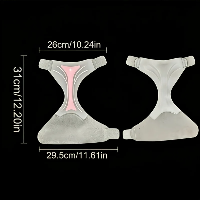 2pcs Lightweight And Breathable Ankle Brace with Pressure Prevents Sprains, Aids Recovery Ligament Strains Adjustable