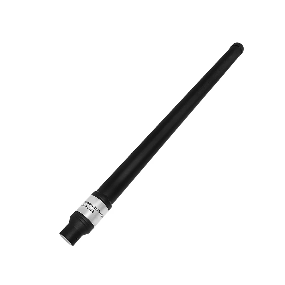 100W Fiberglass antenna 900M 1.5G 2.4G 5.8G omnidirectional antenna FOR RF POWER Amplifier 50w anti drone transmission antenna