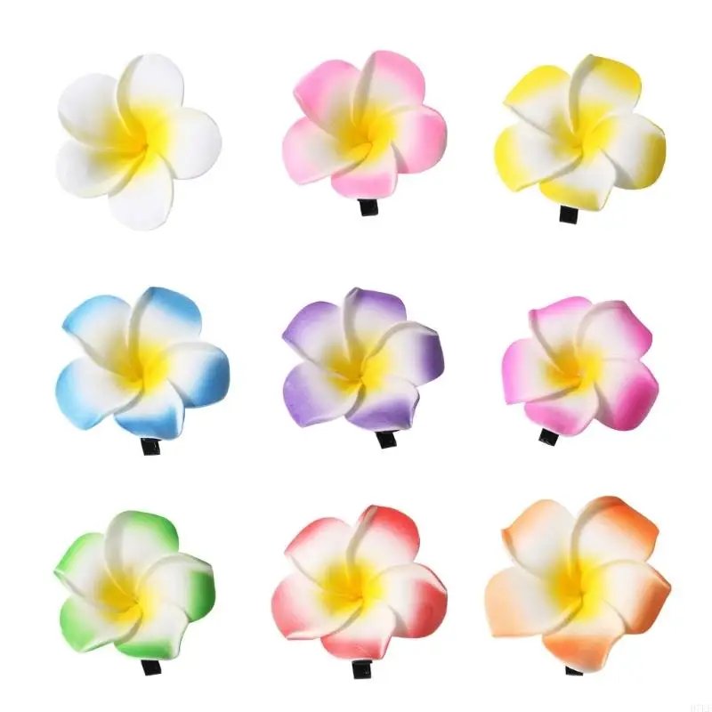 

Beach Hair Clip Set of 36pcs Colorful Resin Claw Clip For Lady Girls Outdoor Travel Hair Styling Essential Headgear