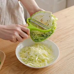 Fruit Peeler Vegetable Cutter Cabbage Slicer Vegetables Graters Cabbage Shredder Knife Potato Zesters Cutter Kitchen Planer