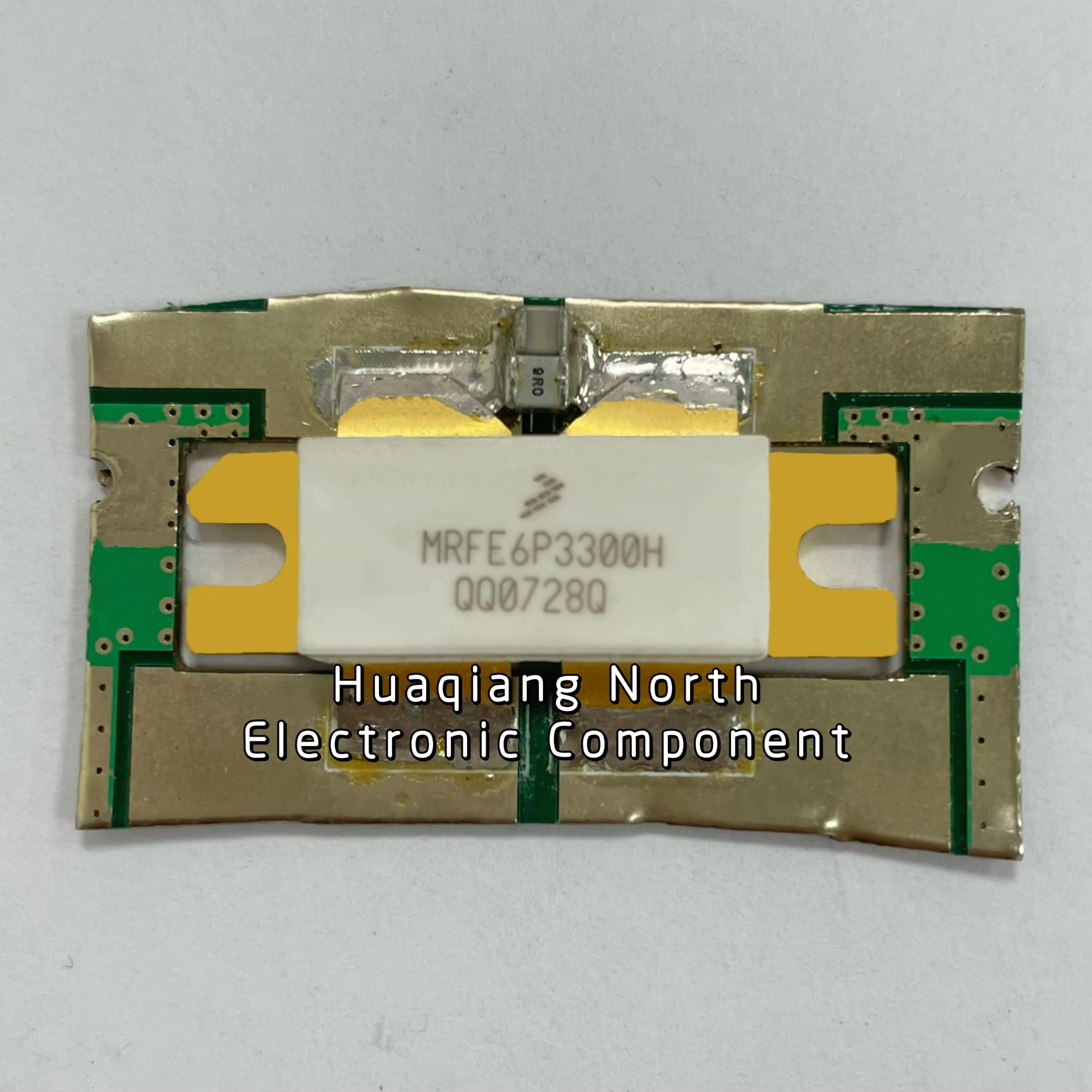 MRFE6P3300H MRFE6P3300HR3 MRFE6P3300HR5 [ FET RF 66V 863MHZ 20.4dB 270W CASE 375G-04/NI-860C3 ] LDMOS transistors