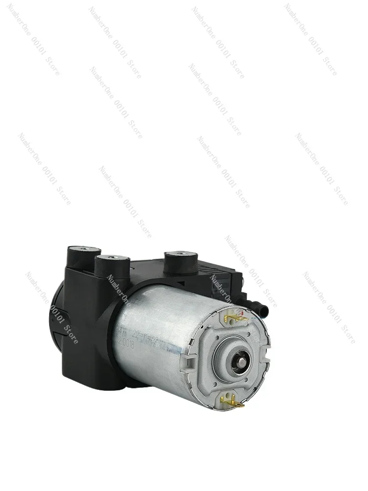 Pompa vakum Pompa tekanan negatif kecil 12v diafragma Udara KVP15 Aliran udara besar Pembilasan