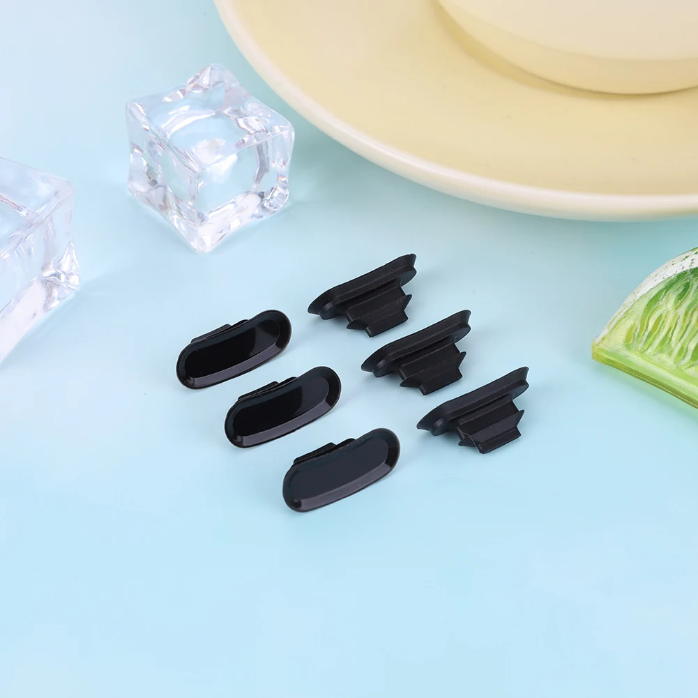 

6Pcs Lid Stopper Silicone Seal Stopper Leak-Proof Bottle Stopper for Contigo Autoseal Travel Coffee Mug