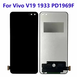 For Vivo V19 LCD Display Touch Screen Digitizer Assembly For Vivo V19 1933 PD1969F Replacement Accessory