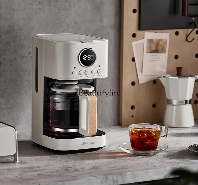 

Fully automatic smart home American coffee machine high temperature extraction integrated