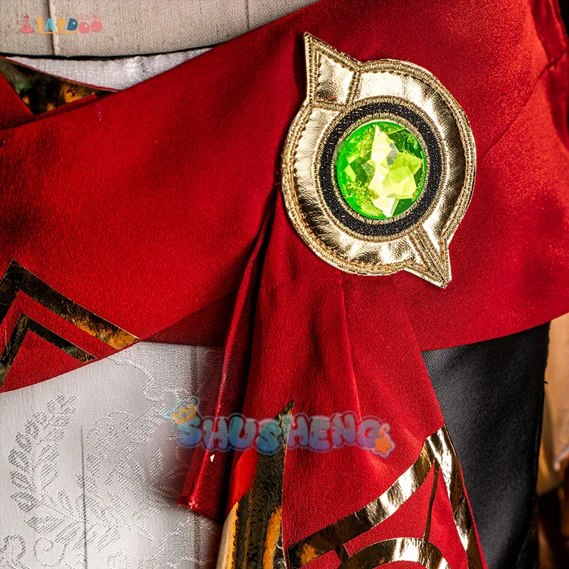 زي تنكري للراقصة بحلقة زهرية من Genshin تأثير Eremite ، لعبة ، جلد جديد