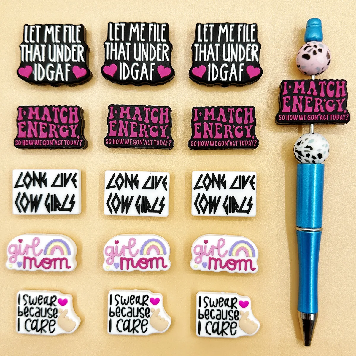 

Силиконовые бусины (10 шт.) для детских ожерелий, подвесок, игрушек, DIY-поделок, бусин для ручек, цепочек для сосок, аксессуаров для украшений, подарков