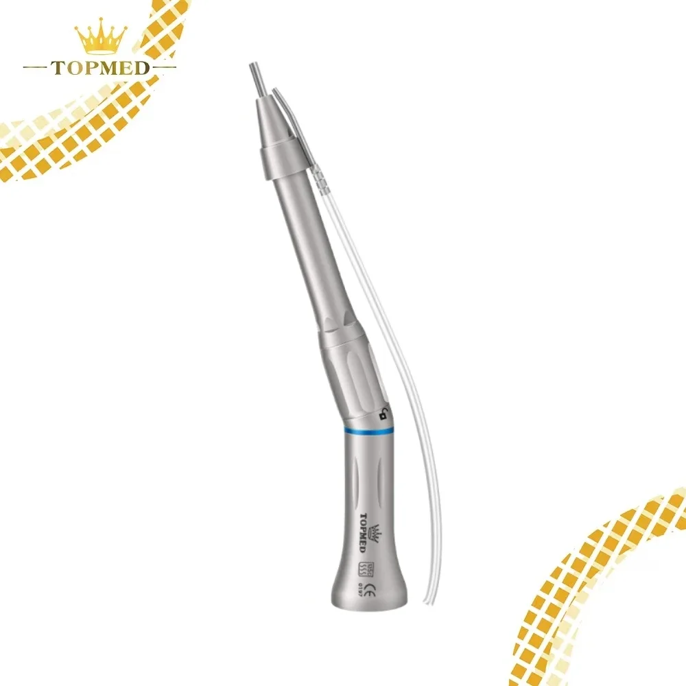 Good Design Saw Surgical Straight Low Speed Handpiece 20 Degree Straight Medical Instrument Operation