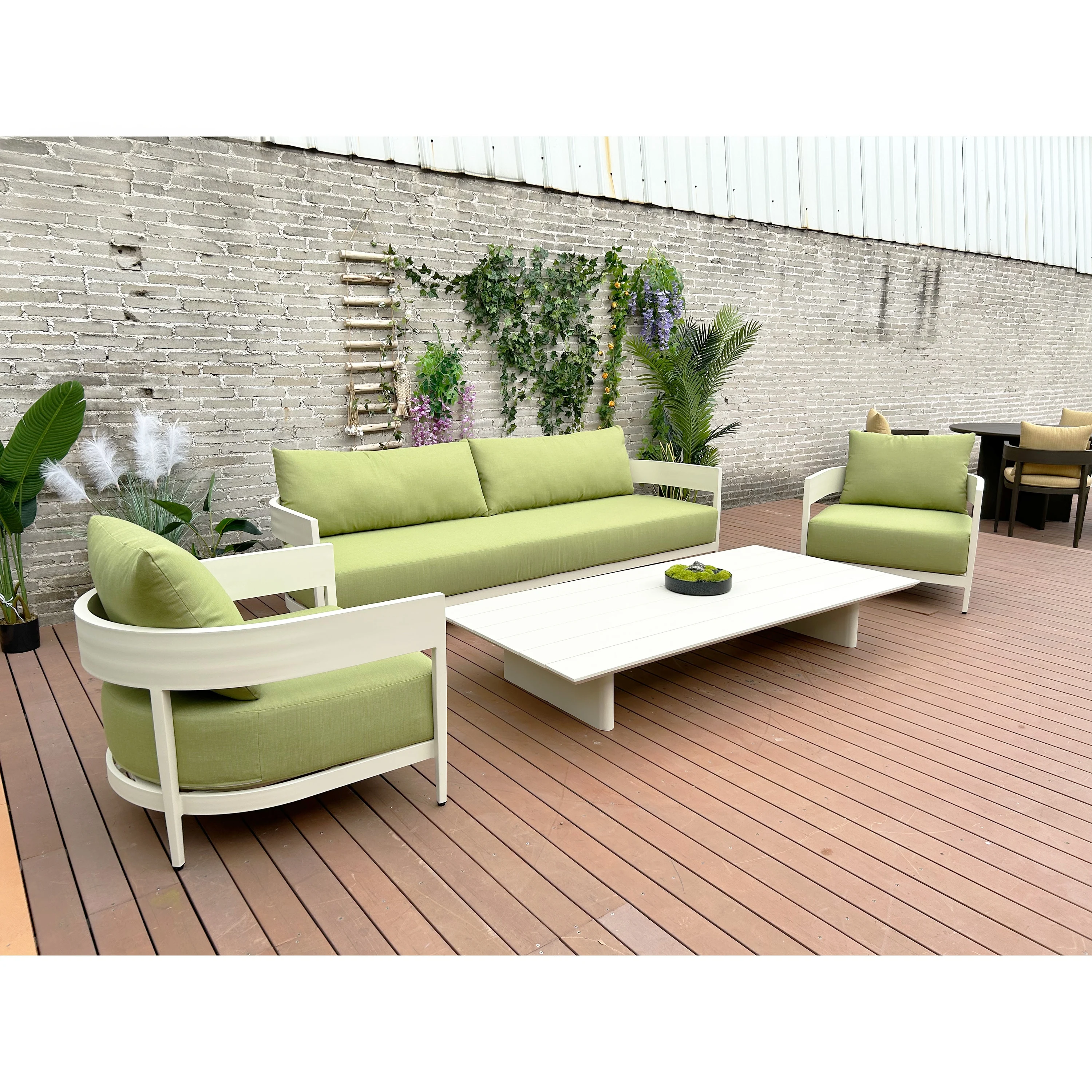 Thumbnail 4 - #15 Rattan Garden Sofa Sets Comparison Guide