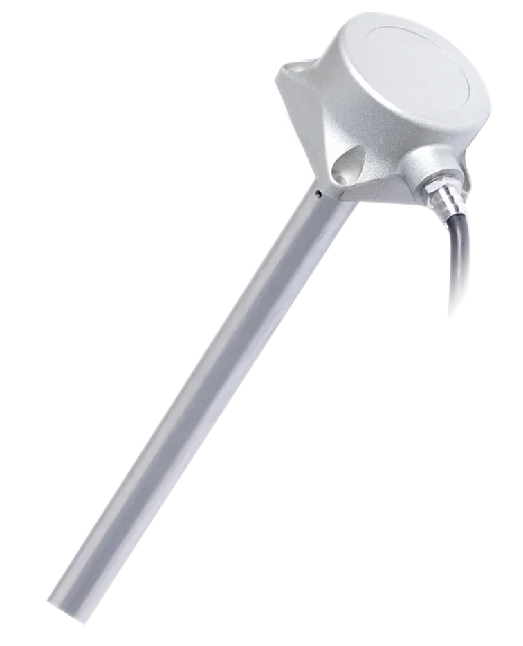 JT606X digital analog signal capacitive fuel level sensor for tanks fuel theft monitoring