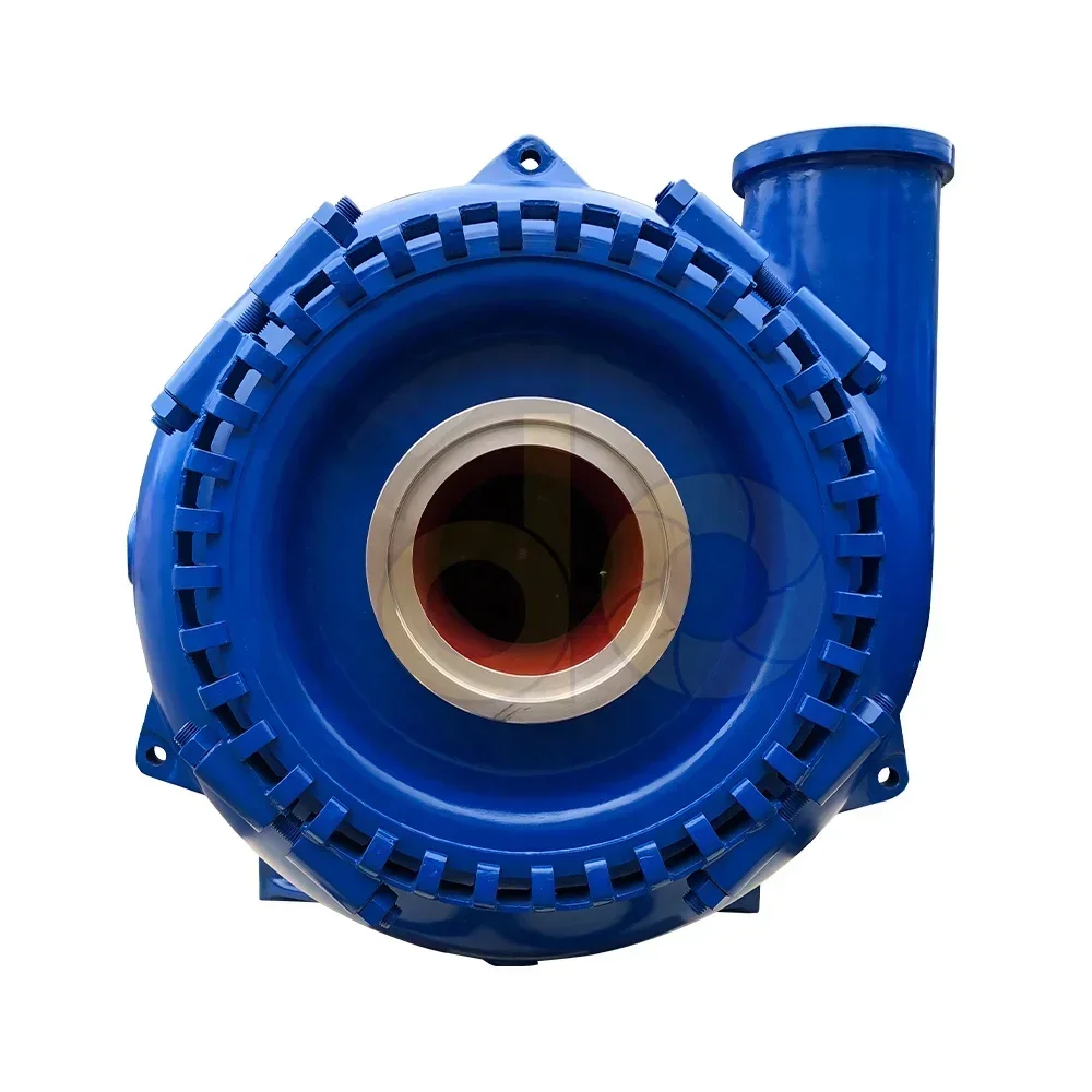 Heavy Duty Horizontal Centrifugal Sand Pump Dredger