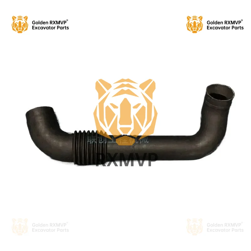 For Vol-vo EC210B 240B 290B turbocharger intake pipe engine intercooler excavator parts