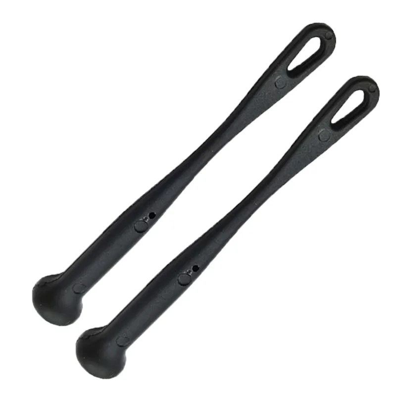 2Pcs Rear Seat Backrest Release Pull Rod Black 1H0885683 For Vw Golf Mk3 Jetta Vento Mk3 Polo 6n 6n2 Caddy Mk2 Car Part