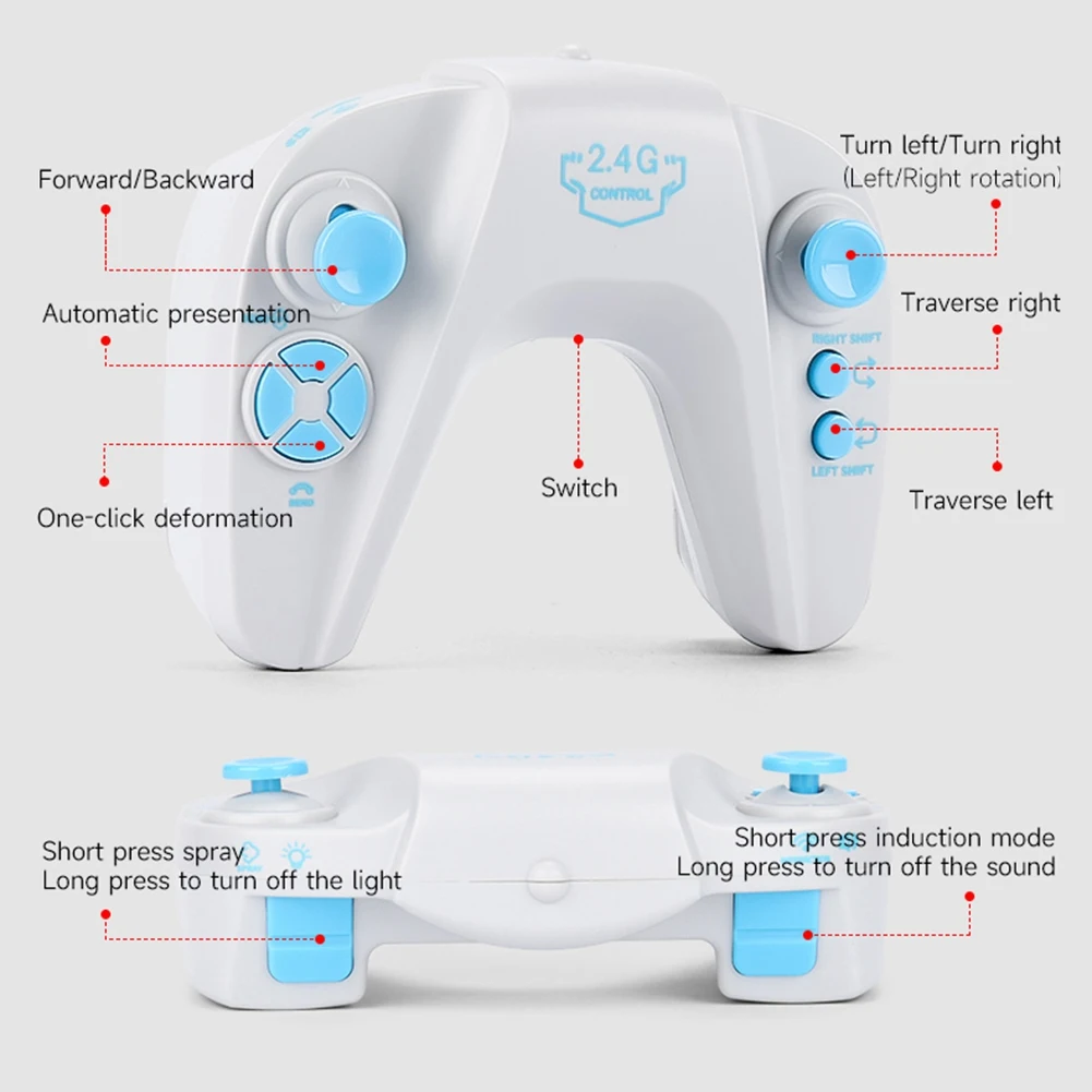 

Радиоуправляемая трюковая машина, часы с датчиком жестов, электрический RC Drift Car, вращающийся подарок для детей, мальчиков, на день рождения - красный
