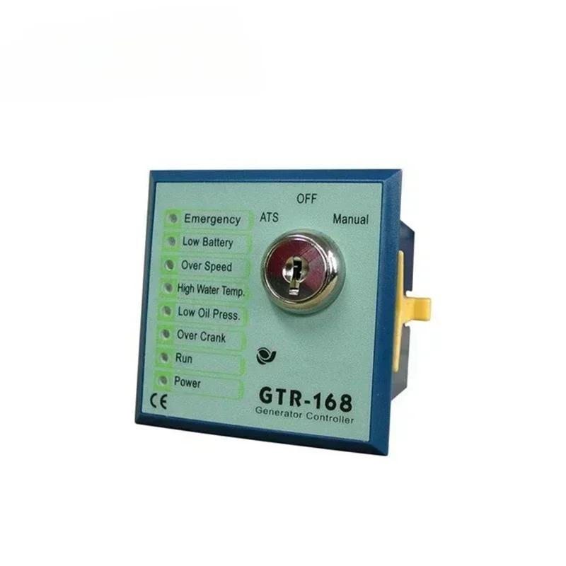 Auto Start Control Module Genset Controller for GTR-168