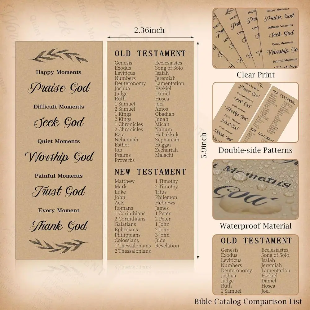 150-częściowe zestawy upominkowe dla chrześcijan: zeszyty spiralne, długopisy biblijne, zakładki do książek - idealne dla personelu kościelnego, nauczycieli i ksiądzów