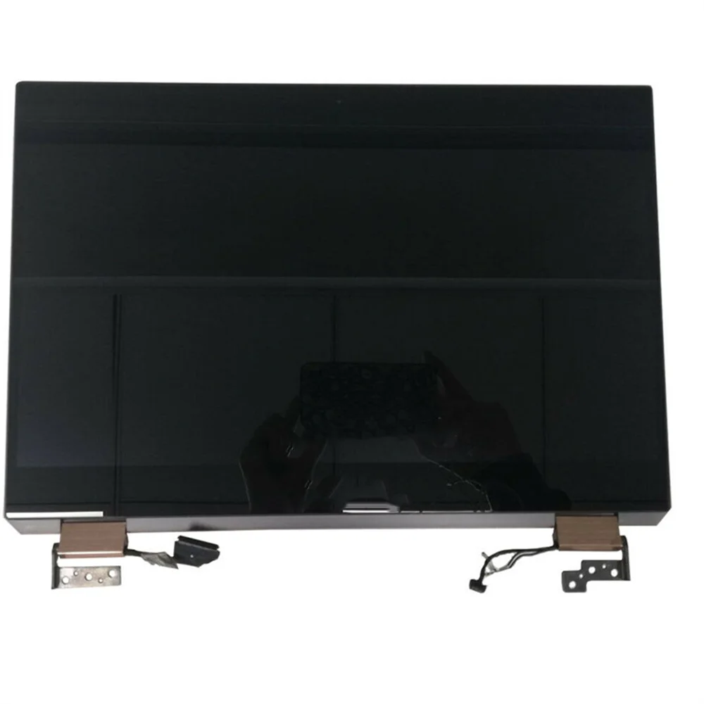 15.6 inch for HP Envy X360 15-EB 15T-EB Series LCD Touch Screen Display Assembly Upper Part 4K UHD 3840x2160