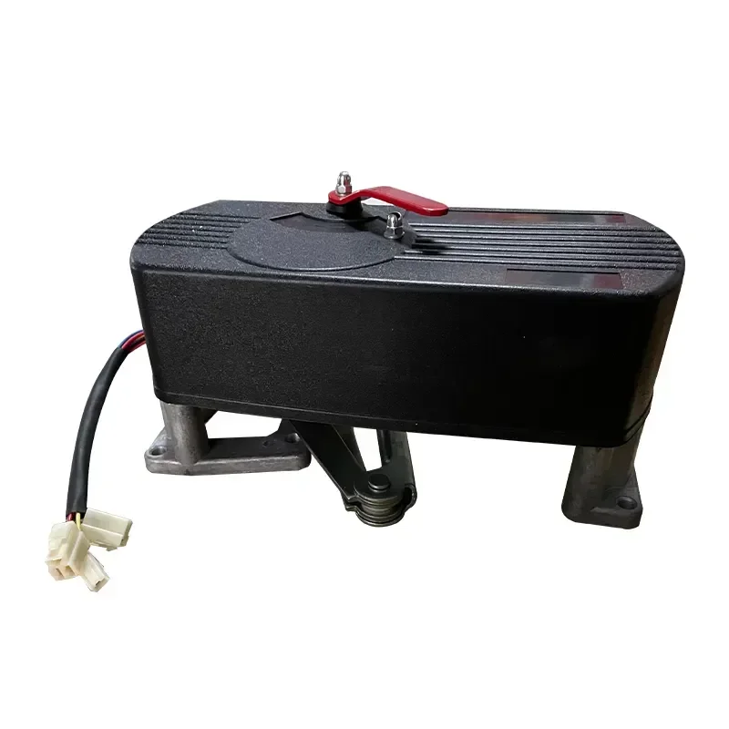 2025 رائجة البيع أجزاء الحافلة 12 فولت 24 فولت محرك مضخة الباب والحافلة العامة الكهربائية مضخة باب قابلة للطي لمدرب صغير أو حافلة مدينة أنكاي Pa