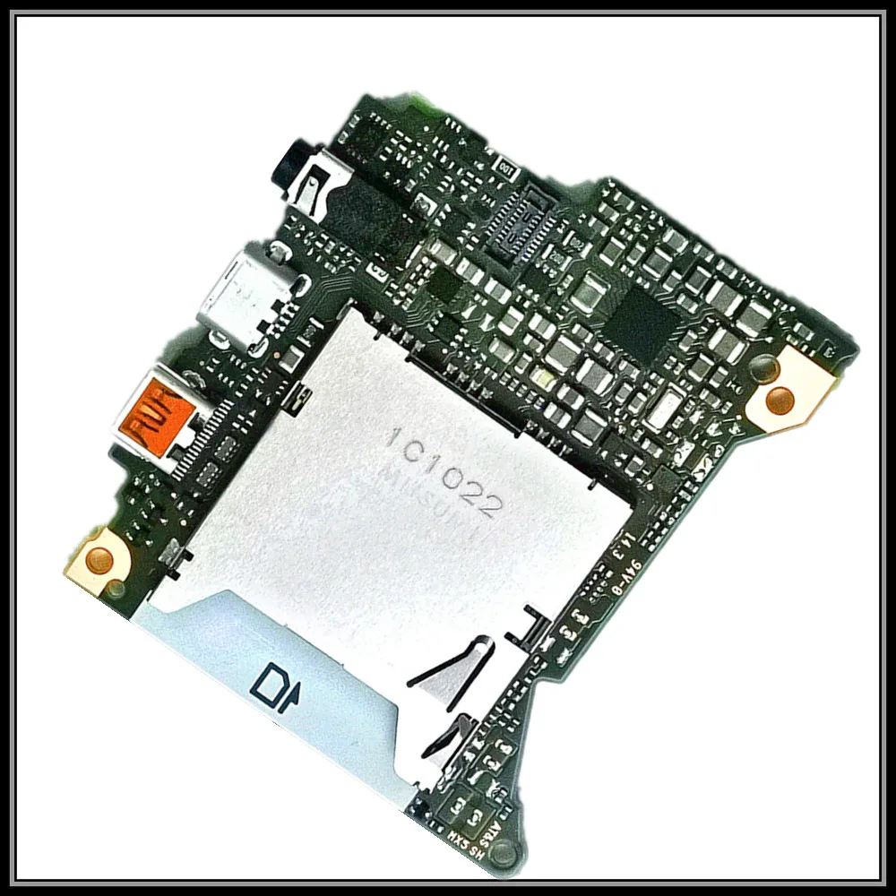 Nova placa de circuito principal placa pcb peças de reparo para canon powershot g1x mark ii g1x3 g1xiii câmera digital