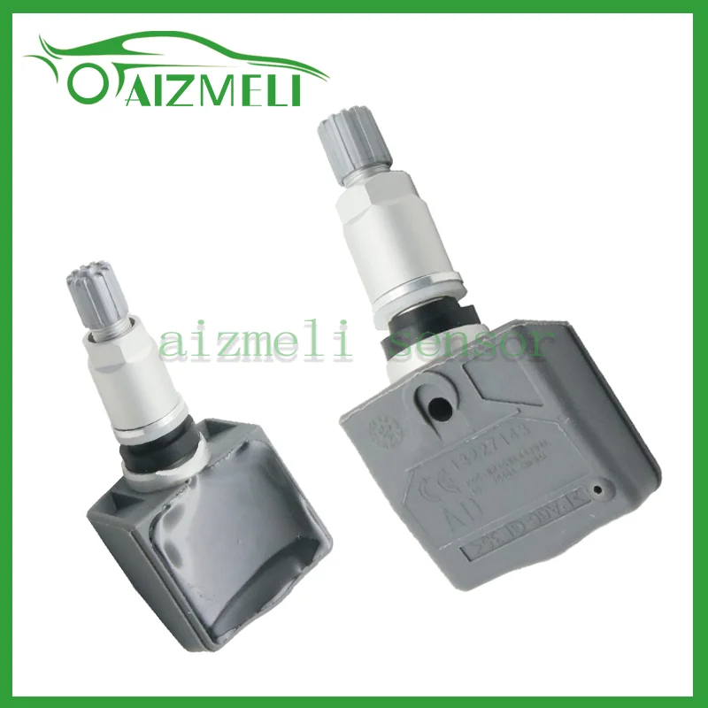 

Датчик системы контроля давления в шинах TPMS 13227143 для автомобилей Saab 9-3 9-3X 9-5 Lotus Elise Evora Exige Chevrolet Volt OE