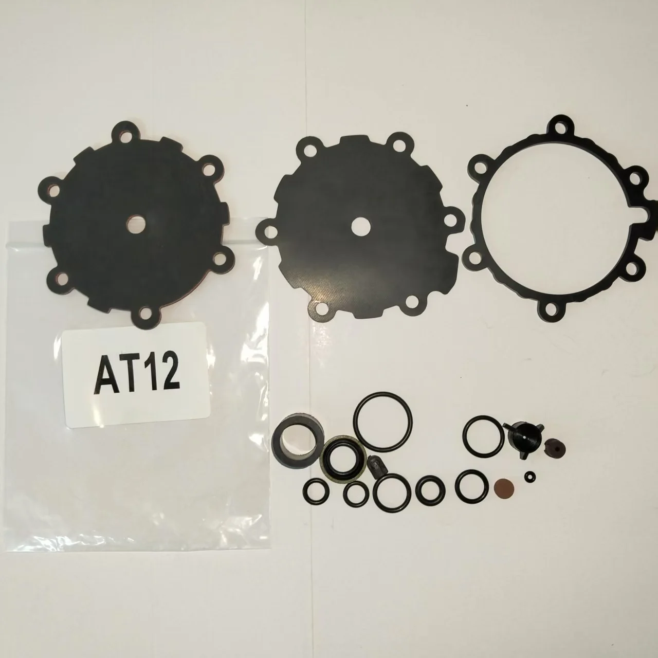 

КОМПЛЕКТ REVIZIE МЕБАН ВАПОРИЗАТОР TOMASETTO AT12 Диафрагма редуктора давления