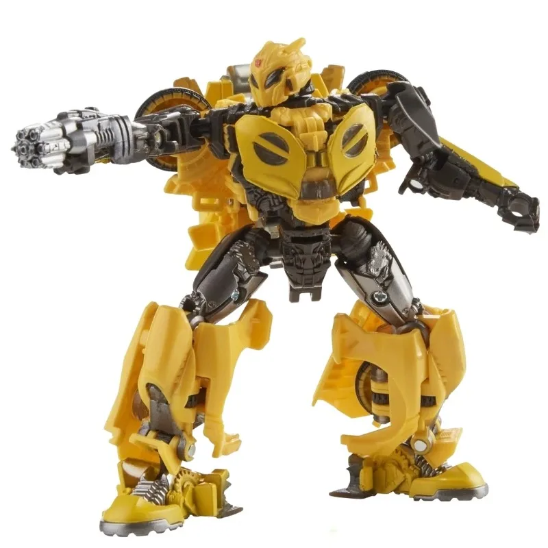 New in Stock Transformer G1 SS-70D Class Bumblebee Animated Toys Holiday Gifts Anime Characters Studio Series Hand Model Trendy