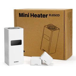 For Elegoo Mini Heater for Resin 3D Printer PTC Rapid Heating Chamber Heater for Mars 4 Max/Mars 4 DLP 3D Printer Saturn 4