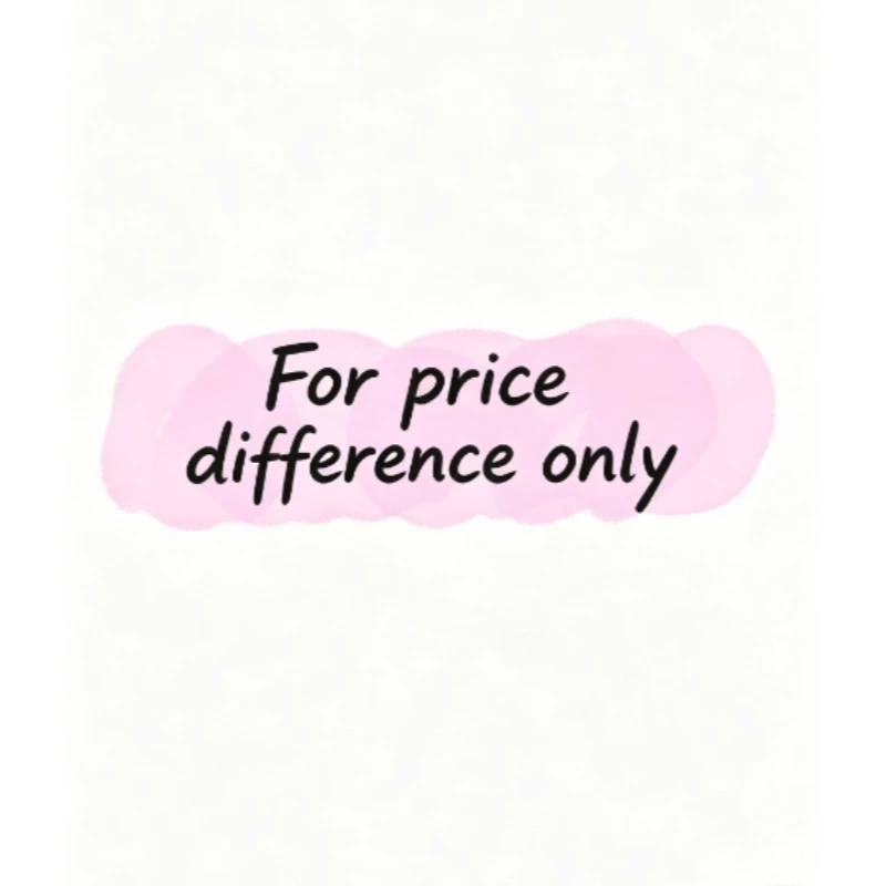 

VIP Customer Price Difference Link A