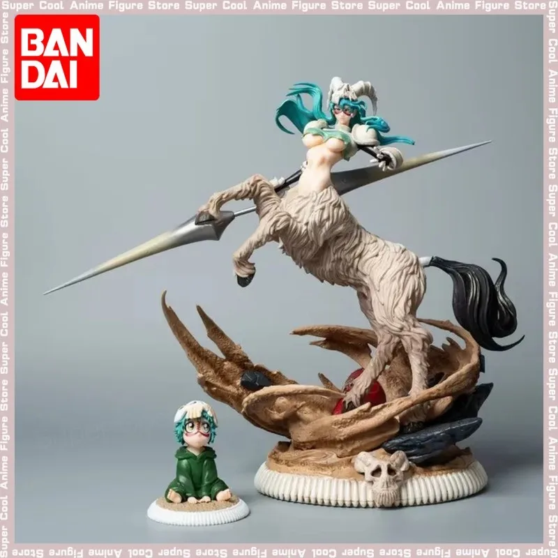 

32cm Anime Bleach Neliel Tu Oderschvank Figure Manga Giant Statue Action Figurine Collectible Pvc Doll Model Toys Birthday Gifts