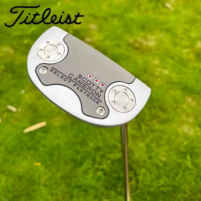 Titleist Golf Putter Select Fastback Putter with Headcover