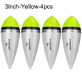 3in Yellow 4pc
