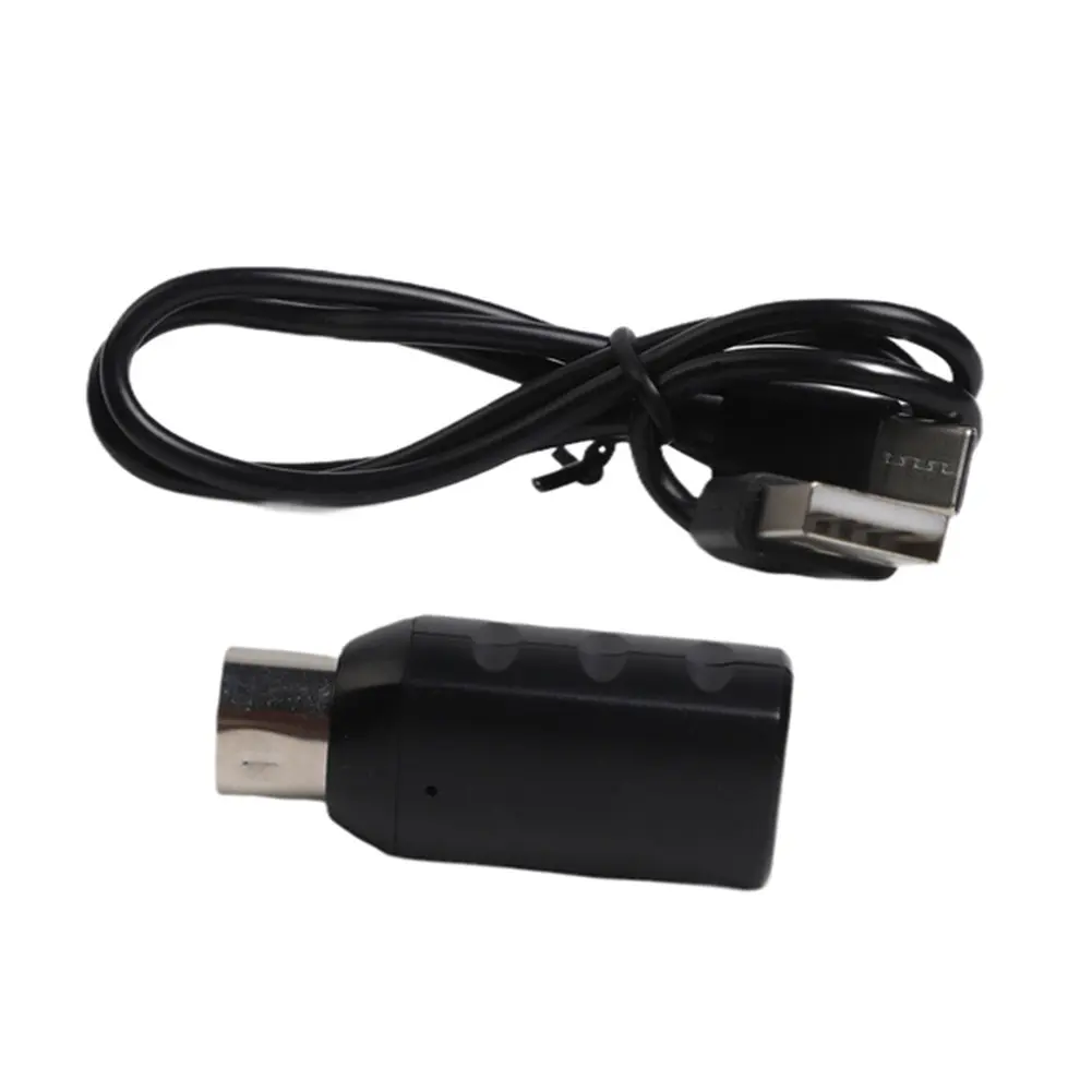 Wireless MIDI-USB Adapter 49.6x21x18.8xmm ABS 2.4GHz Rechargeable Transmission Cable For M-VAVE SK7 Keyboards Accessories