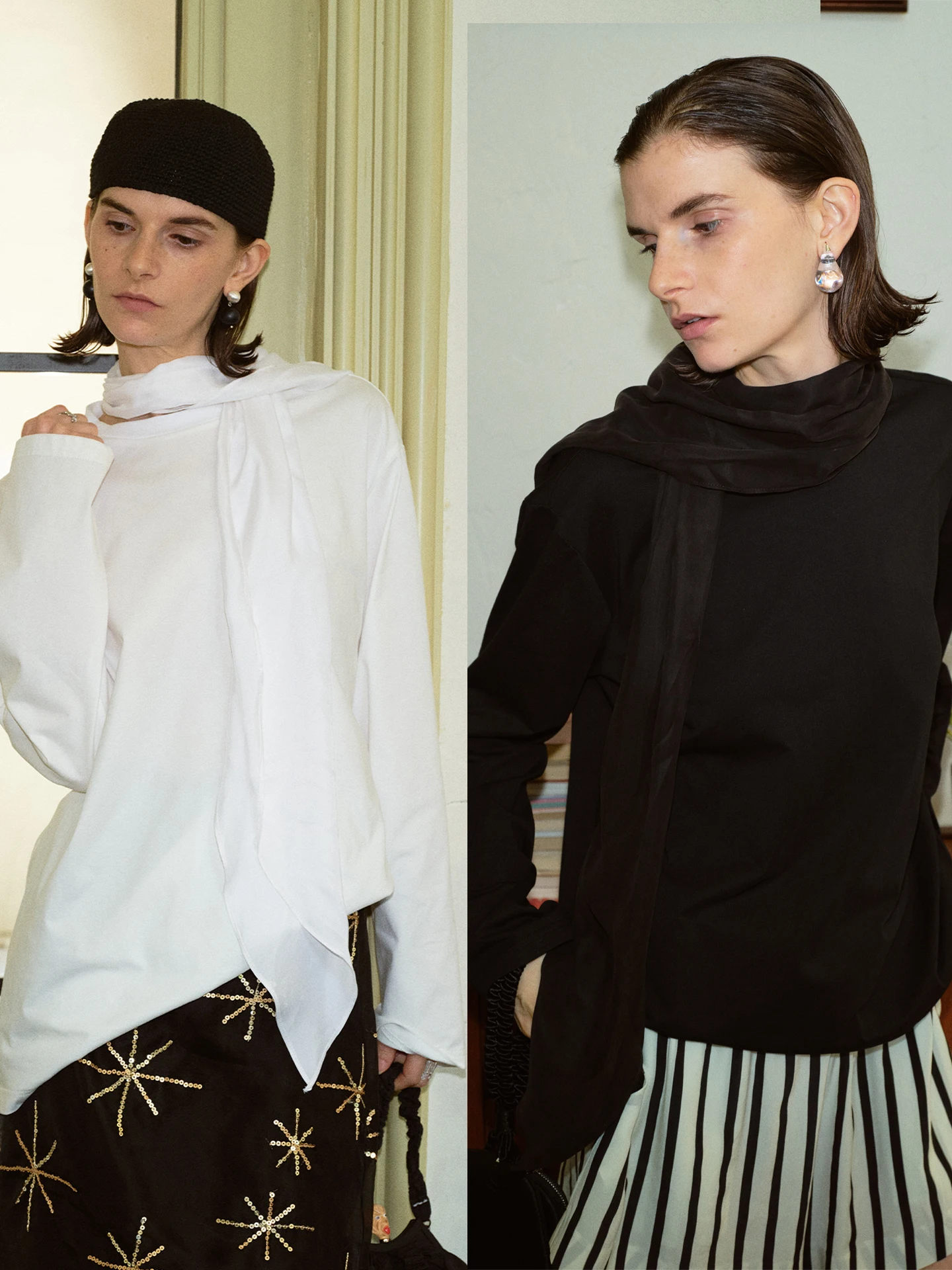 

Романтичный винтажный дизайн, свободная футболка с длинным рукавом и круглым вырезом, из смесового хлопка и полиэстера, влагоотводящая, летний топ