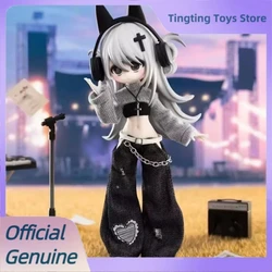 Ten Thousand Escape Plans Series Kawaii Bjd Doll Action Figure Fashion Bjd Doll Adult Kids Birthday Gifts Surprise Gift Toys