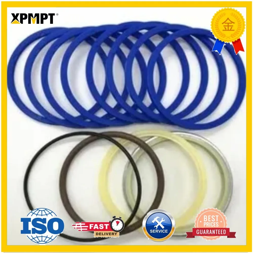 PC200 Compatible with Komatsu PC200-8 PC200-7 PC200-6 Turning Joint Seal Repair Kit