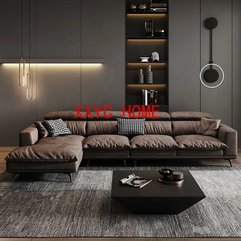 

Modern Minimalist Italian Minimalist Noble Concubine High-End Elegant Light Luxury