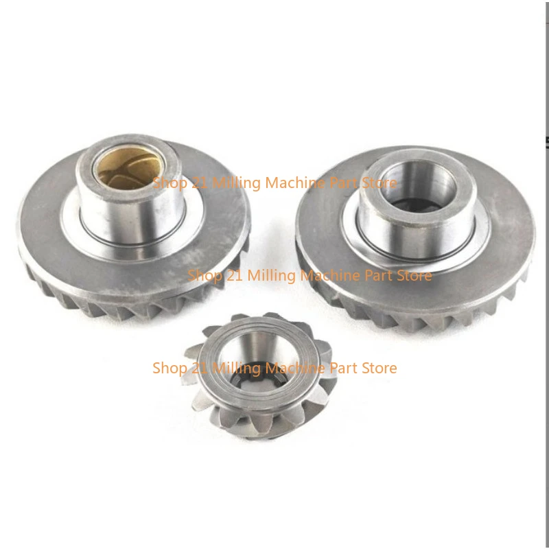 1Set 66T–45571–00 66T–45560–01 66T–45551–00 Set Roda Gigi untuk Yamaha 2 Tak Tempel 40HP